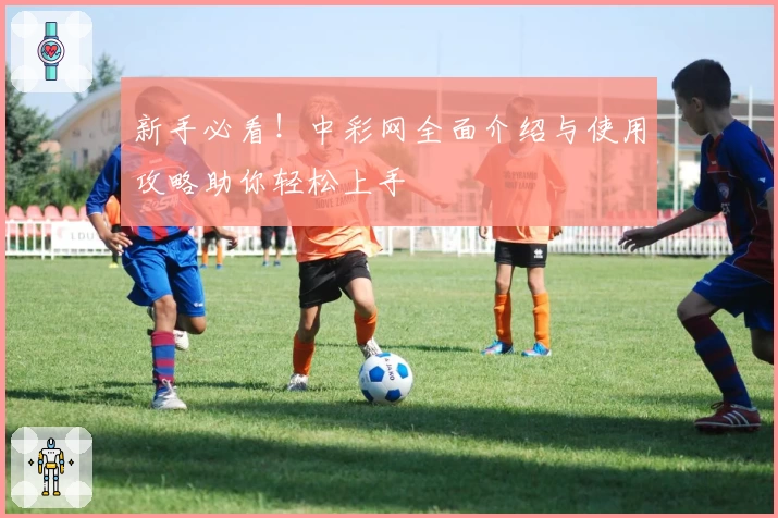 新手必看!中彩网全面介绍与使用攻略助你轻松上手