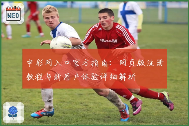 中彩网入口官方指南：网页版注册教程与新用户体验详细解析