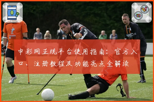 中彩网正规平台使用指南：官方入口、注册教程及功能亮点全解读